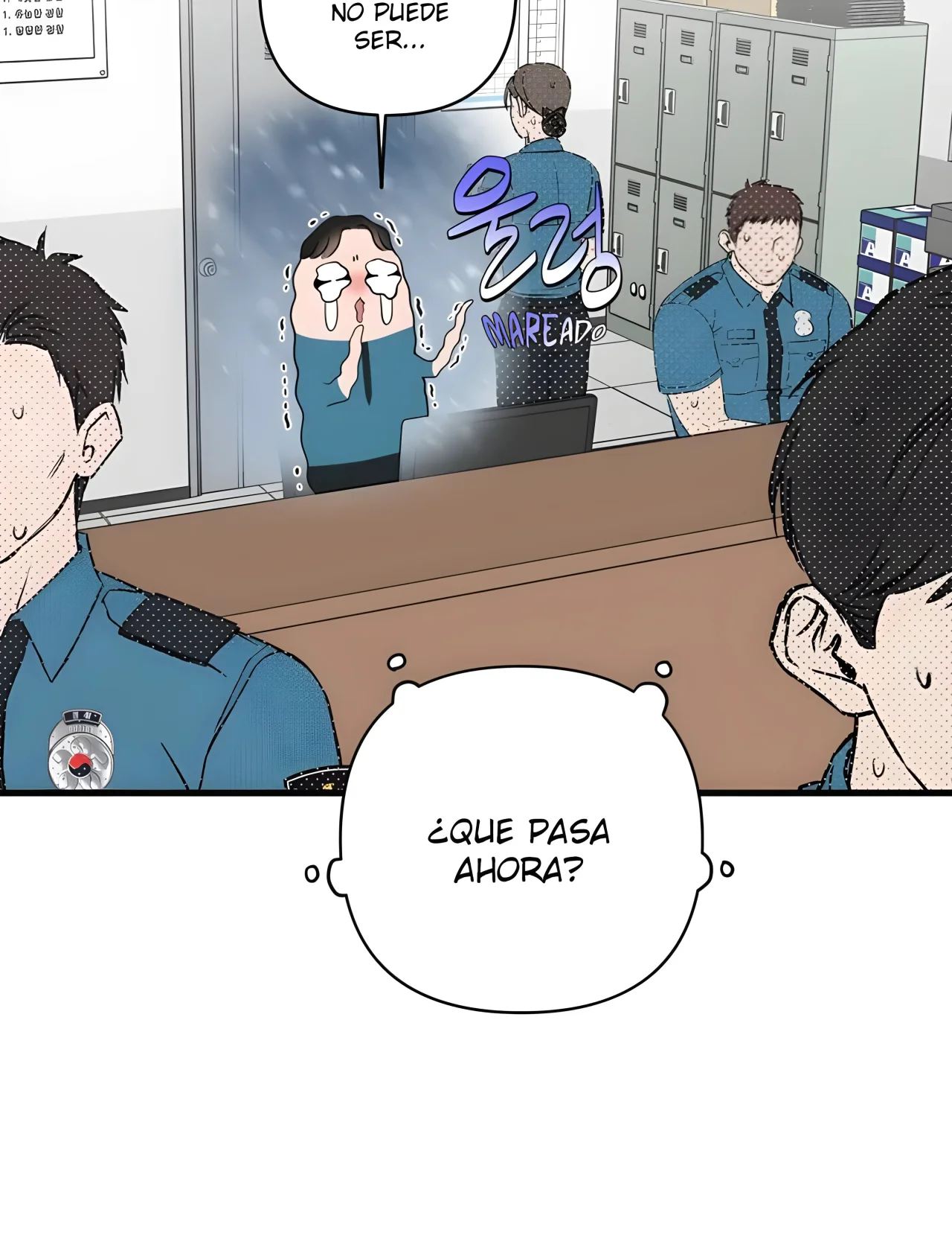 I'll Arrest You! (Te arrestare!)-62
