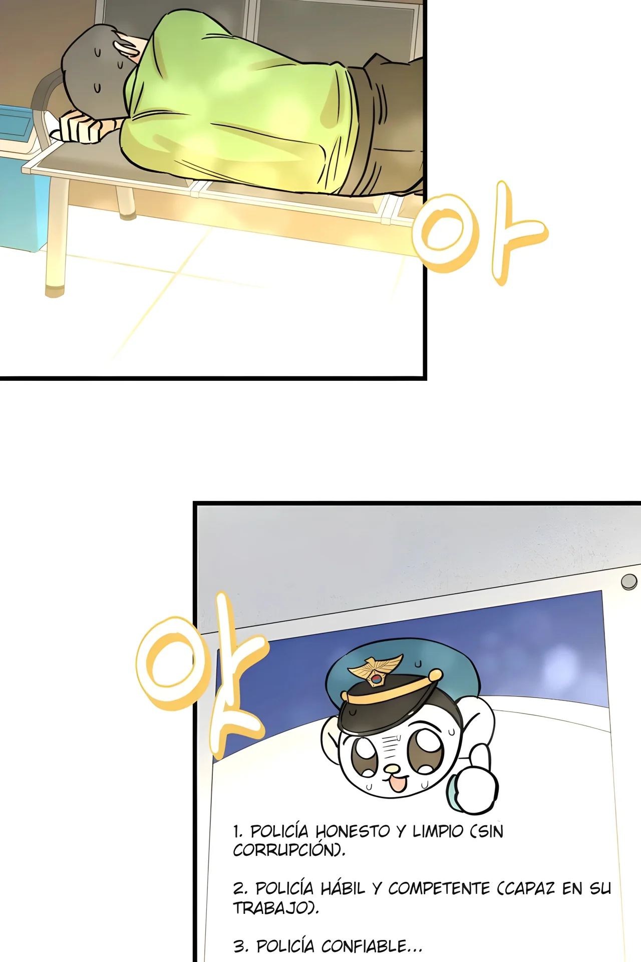 I'll Arrest You! (Te arrestare!)-43